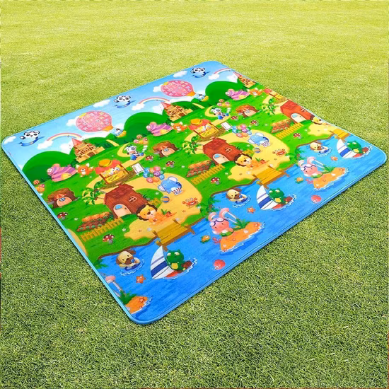 EPE-Babyspielmatten, Schlafteppiche, Picknickdecken